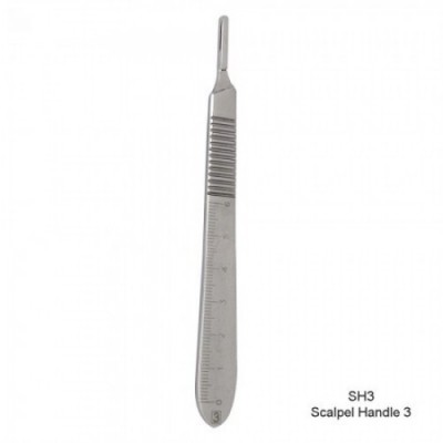 Scalpel Handle 3